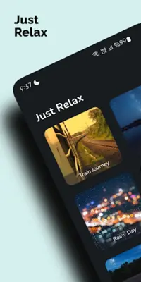 Just Relax Focus Sounds android App screenshot 6